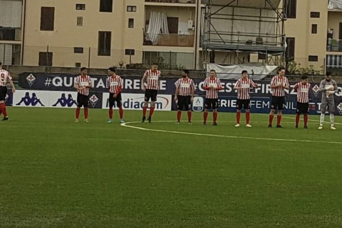 Rondinella Marzocco-Sestese sospesa per pioggia dopo soli tre minuti di gioco