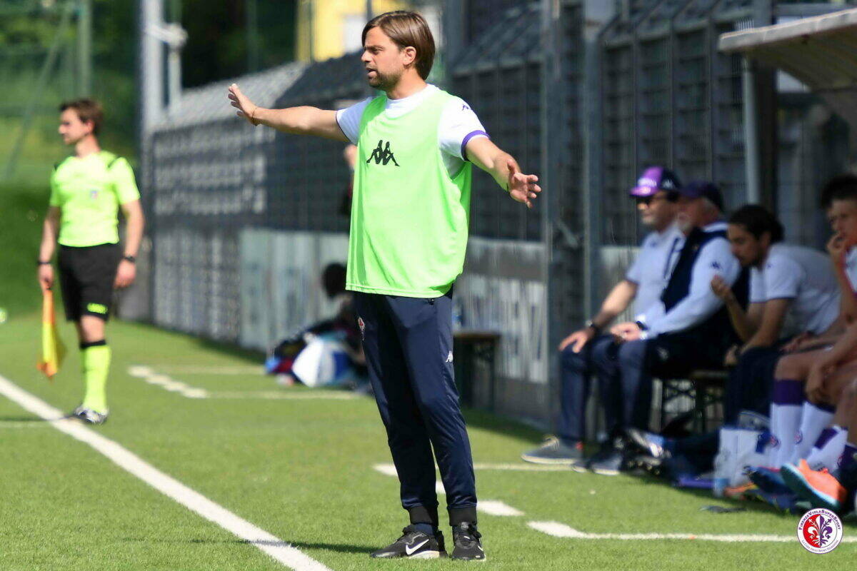 Calcio: Campionato Nazionale Under 17 – A.C.F. FIORENTINA VS BOLOGNA 1 : 2. Le foto della partita: