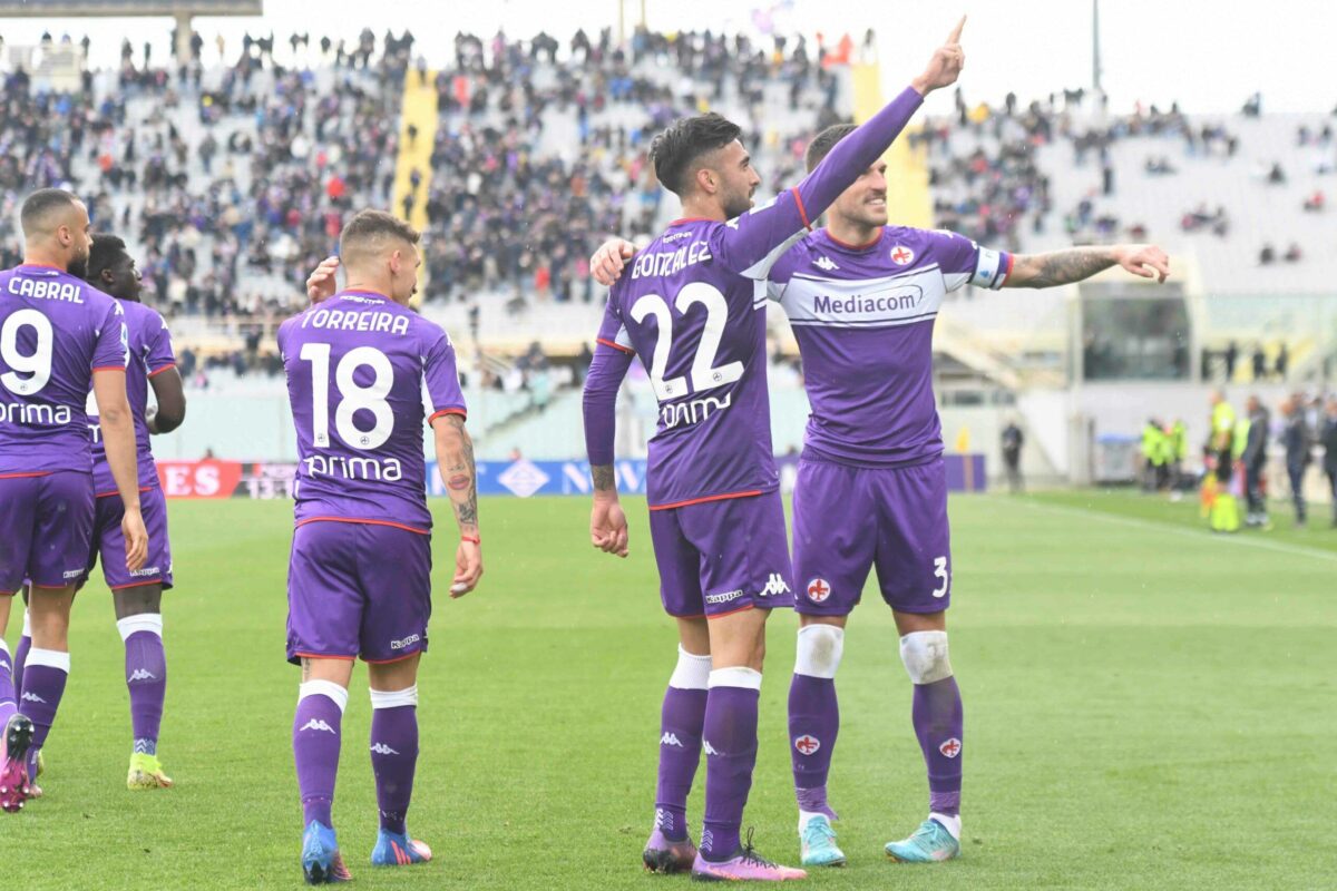 CALCIO- Le Pagelle viola di Firenze Viola Supersport per Fiorentina-Empoli 1-0