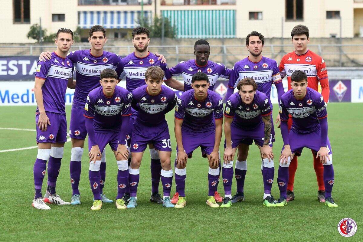 Calcio: Semifinale Primavera Tim Cup 2021/2022 – A.C.F. FIORENTINA VS ROMA 5 : 2. Le foto della partita: