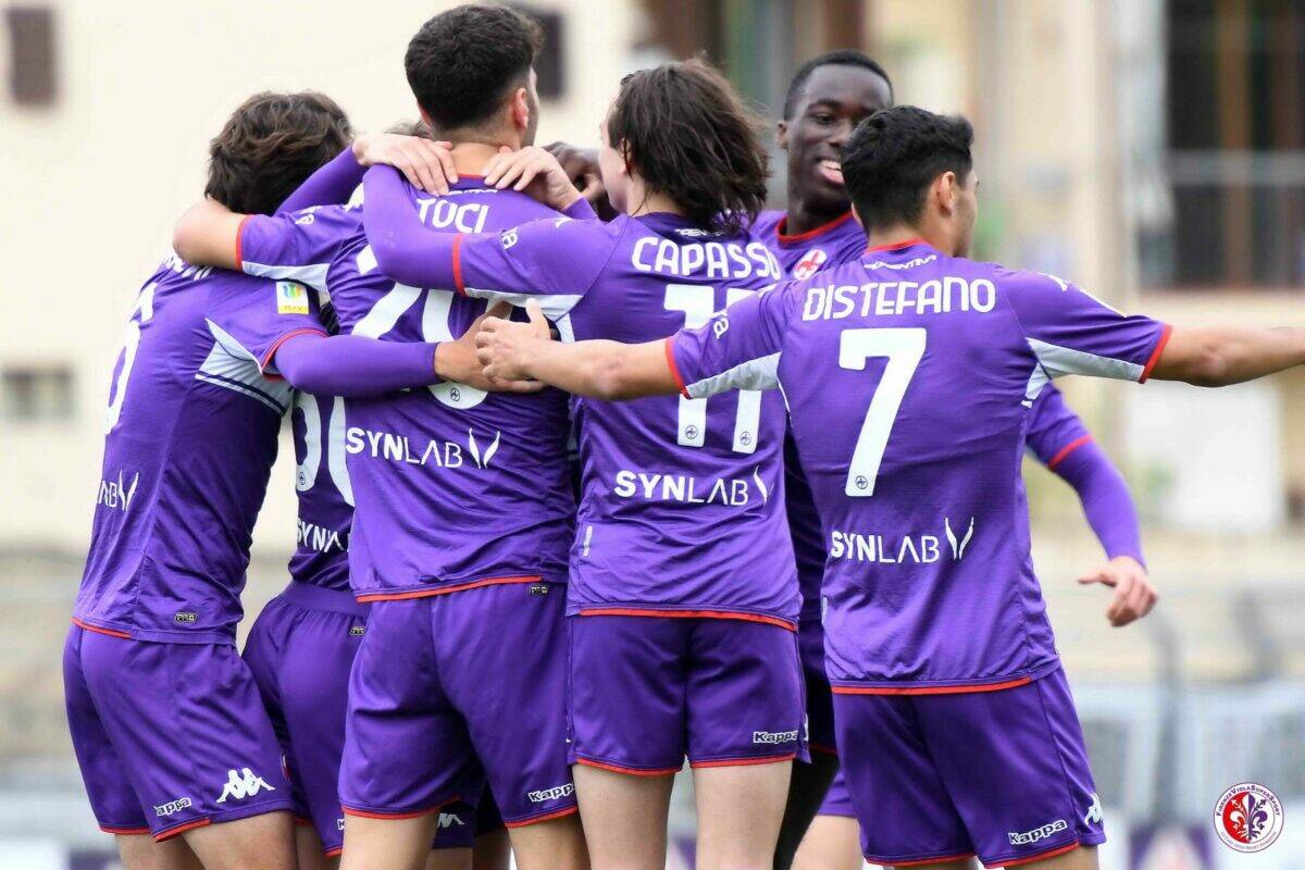 Calcio: “Giovani pianticelle viola crescono”: sconfitta”dolorosa” per la Primavera a Napoli; vincono le Under 18-16-15