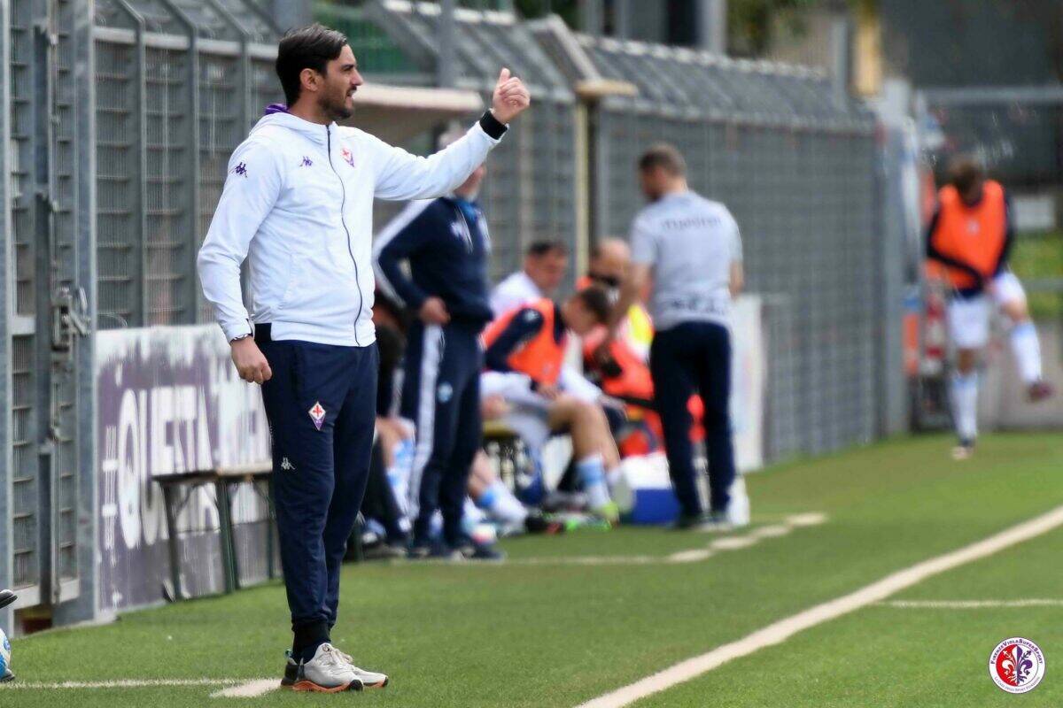 CALCIO Primavera 1- Napol-Fiorentina 3-2 ( 12′ Ambrosino, 37′ Vergara, 44′ Toci, 48′ Capasso, 94′ Iaccarino rig.)