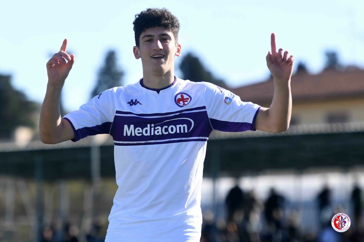 Calcio: Campionato Nazionale Under 16 – A.C.F. FIORENTINA VS TERNANA 6 : 1. Le foto della partita: