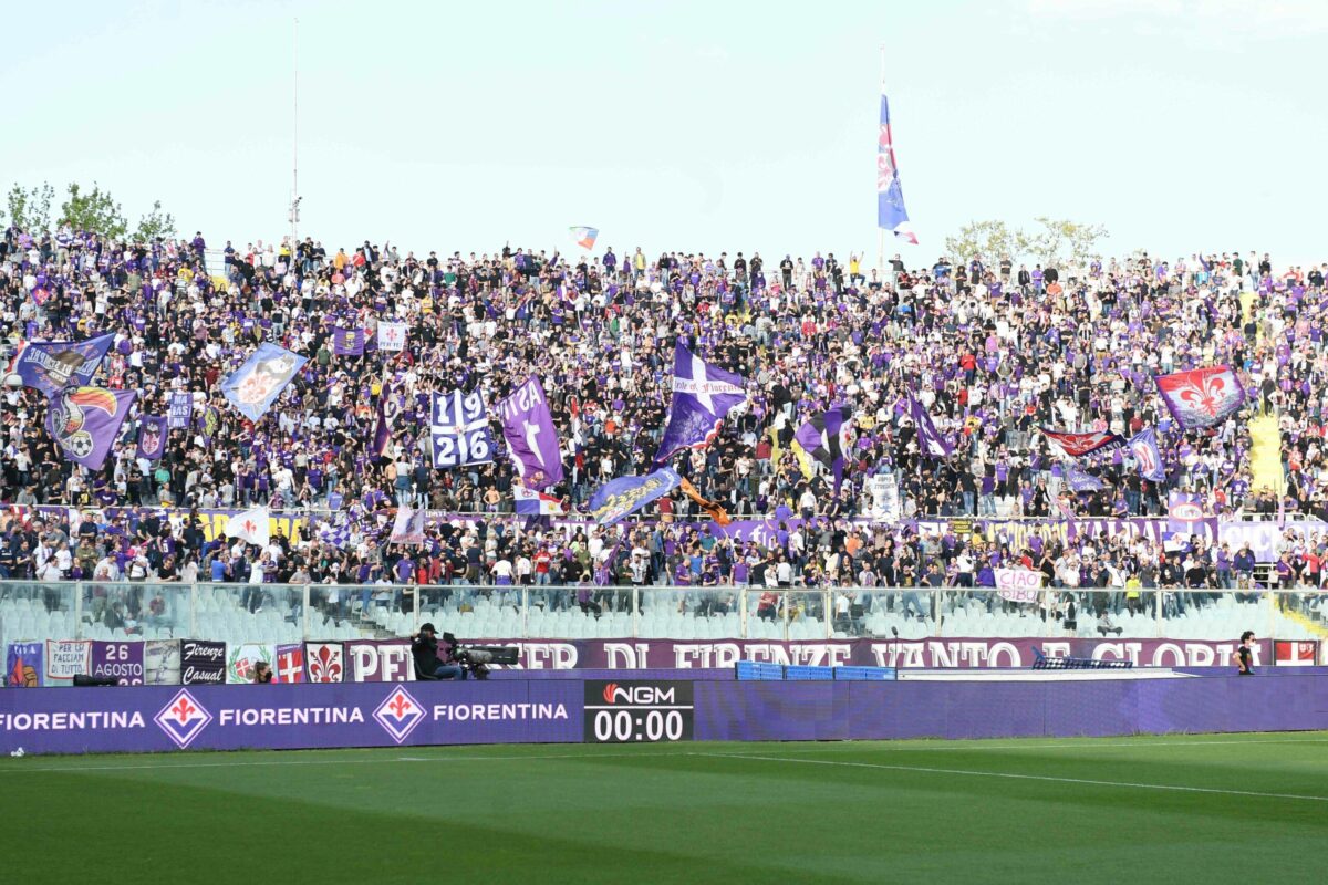 CALCIO- Diritti Tv, in testa l’ Inter con 84,2 milioni, la Fiorentina è al settimo posto con introiti pari a 51,2