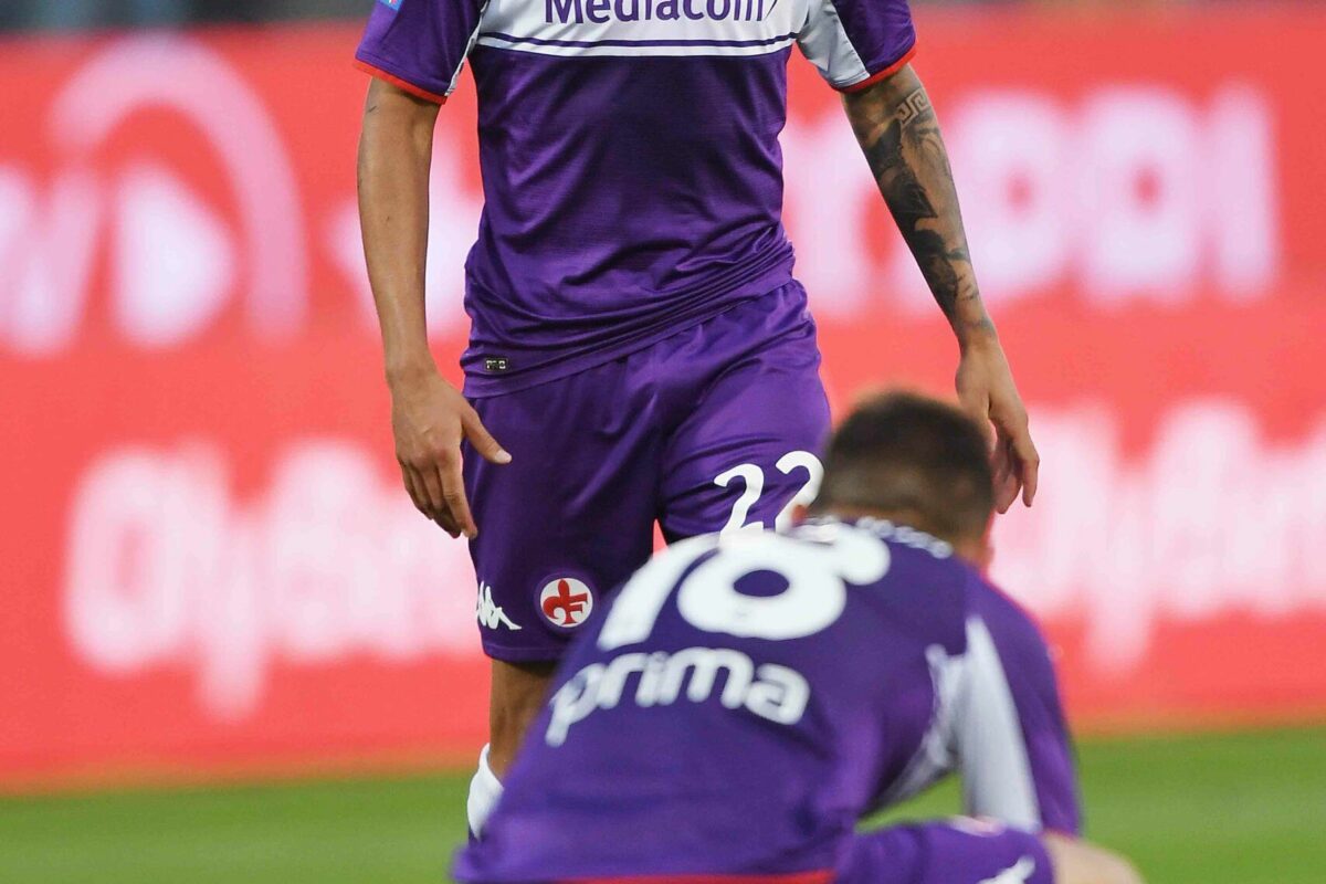 CALCIO- Le Pagelle viola di Firenze Viola Supersport per Fiorentina-Udinese