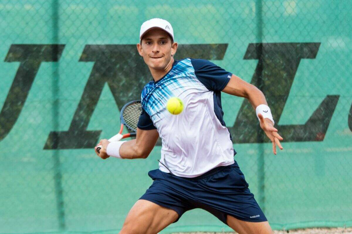 TENNIS- Challenger Milano: Passaro sconfitto da Coria in due set. Bellucci vince a Klosters il settimo ITF