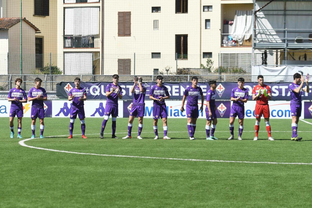Calcio: Campionato Under 18: la Fiorentina strapazza la Roma: 4-2 !!