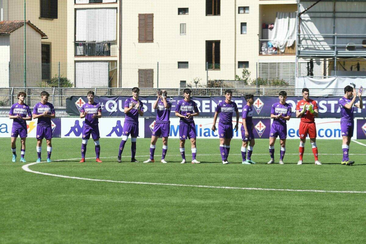 Calcio: Campionato Under 18: la Fiorentina strapazza la Roma: 4-2 !!