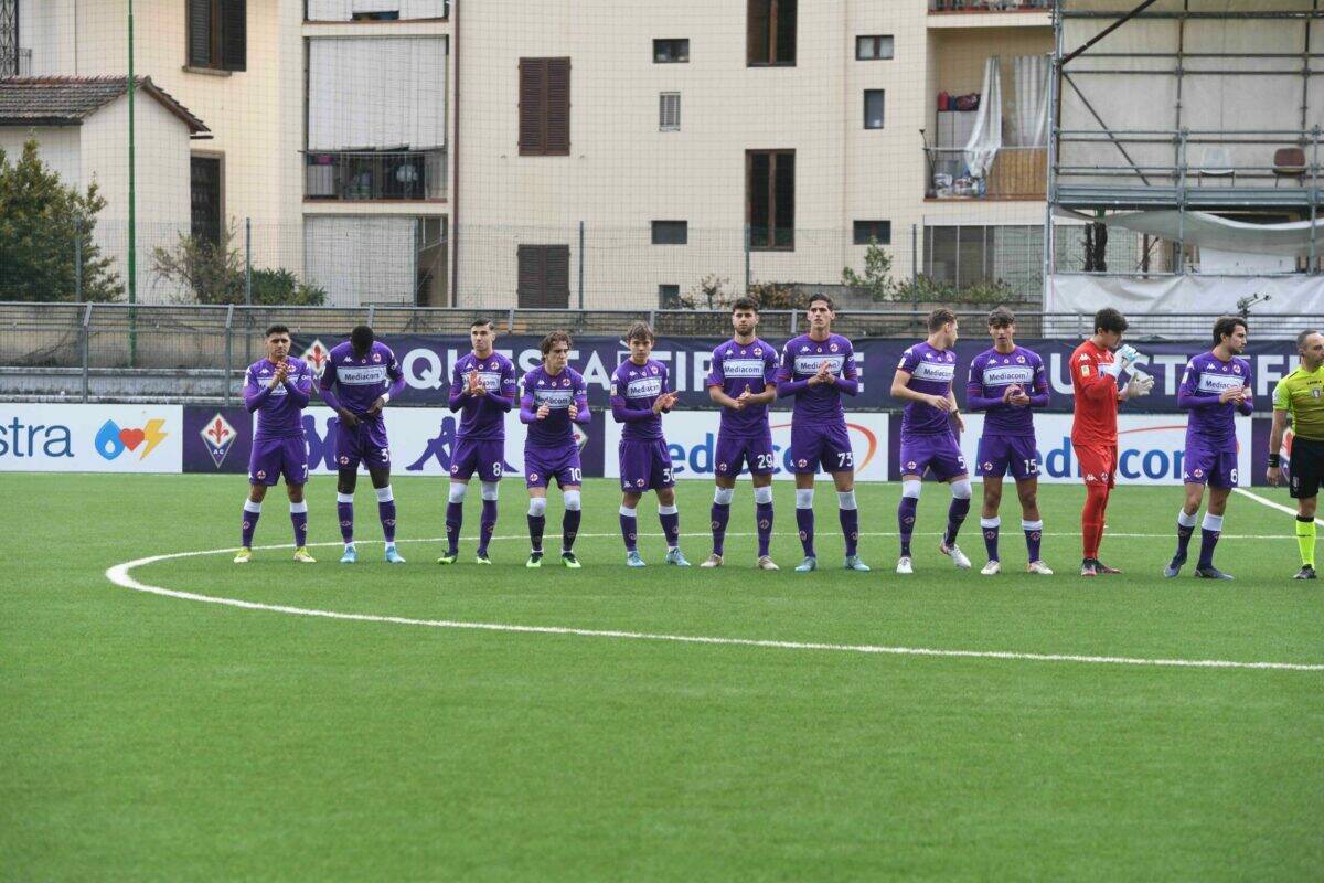 Calcio: torna il Campionato Primavera 1: al “Bozzi” il Super Derby Fiorentina Empoli Finale 1-1: Rossi-Corradini (Rig)