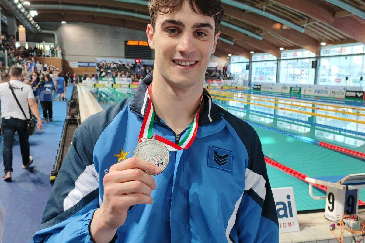 Nuoto “Live” dallo stadio del Nuoto di Riccione: 3° giornata”Live”  (Le Finali): Dalle 17 9 toscani in finale tra cui “super” Matilde Biagiotti (5°)!! i E’stata una  super finale dei 100 Sl/M Zazzeri 2° col record personale; arrivano 4 medaglie toscane 1 Oro, 2 Argenti 1 Bronzo+ 1 Oro e 2 Bronzi dalle staffette= 21 Medaglie