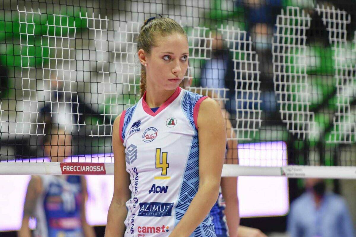 VOLLEY FEMMINILE Quarti Finale Play Off Gara 2, la Savino Del Bene Scandicci a Busto .