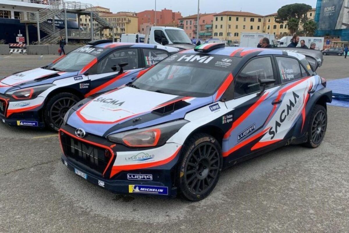 55° Rallye Elba “la 3° Speciale” Bagnaia-Cavo