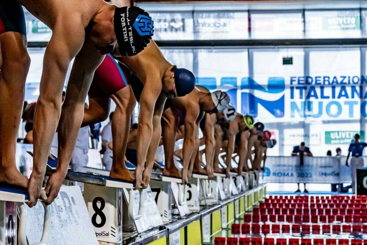 Nuoto: “post” Riccione 2 collegiali per gli azzurri: Las Palmas e Livigno