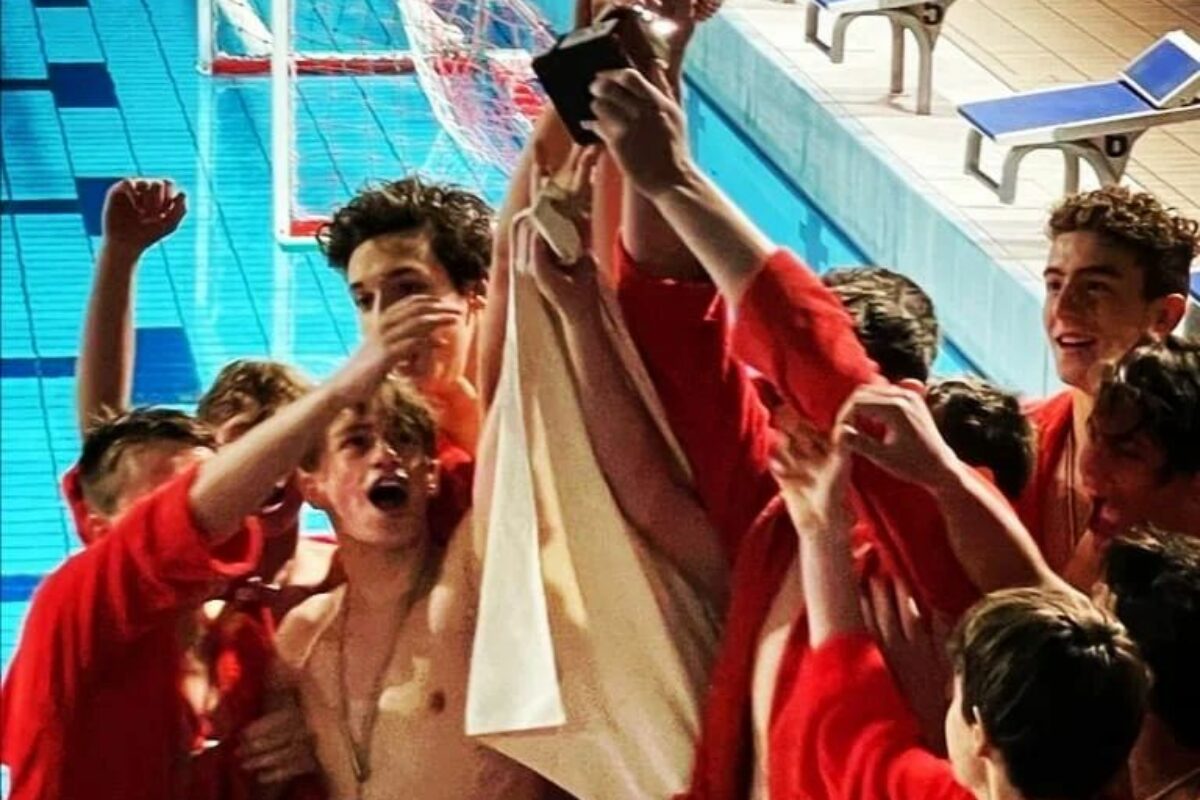 Pallanuoto: l’Under 16 della R.N.Florentia si conferma Campione Regionale