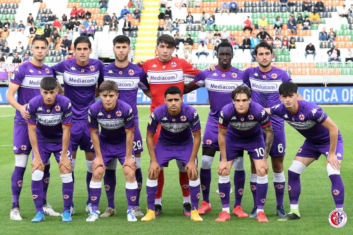 CALCIO Fiorentina- Il portiere della Primavera, Gabriele Fogli, passa al Livorno