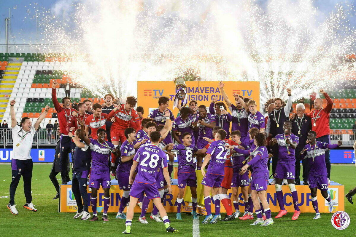 CALCIO- La Finale di Supercoppa Primavera, Inter-Fiorentina, si svolgera’ a Monza, mercoledi 25 gennaio, alle ore 20,30