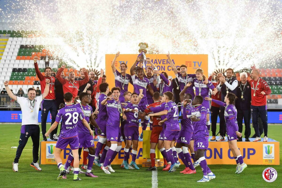 CALCIO- La Fiorentina Primavera, saltata l’opzione Prato, dovra’ giocare a Calenzano.