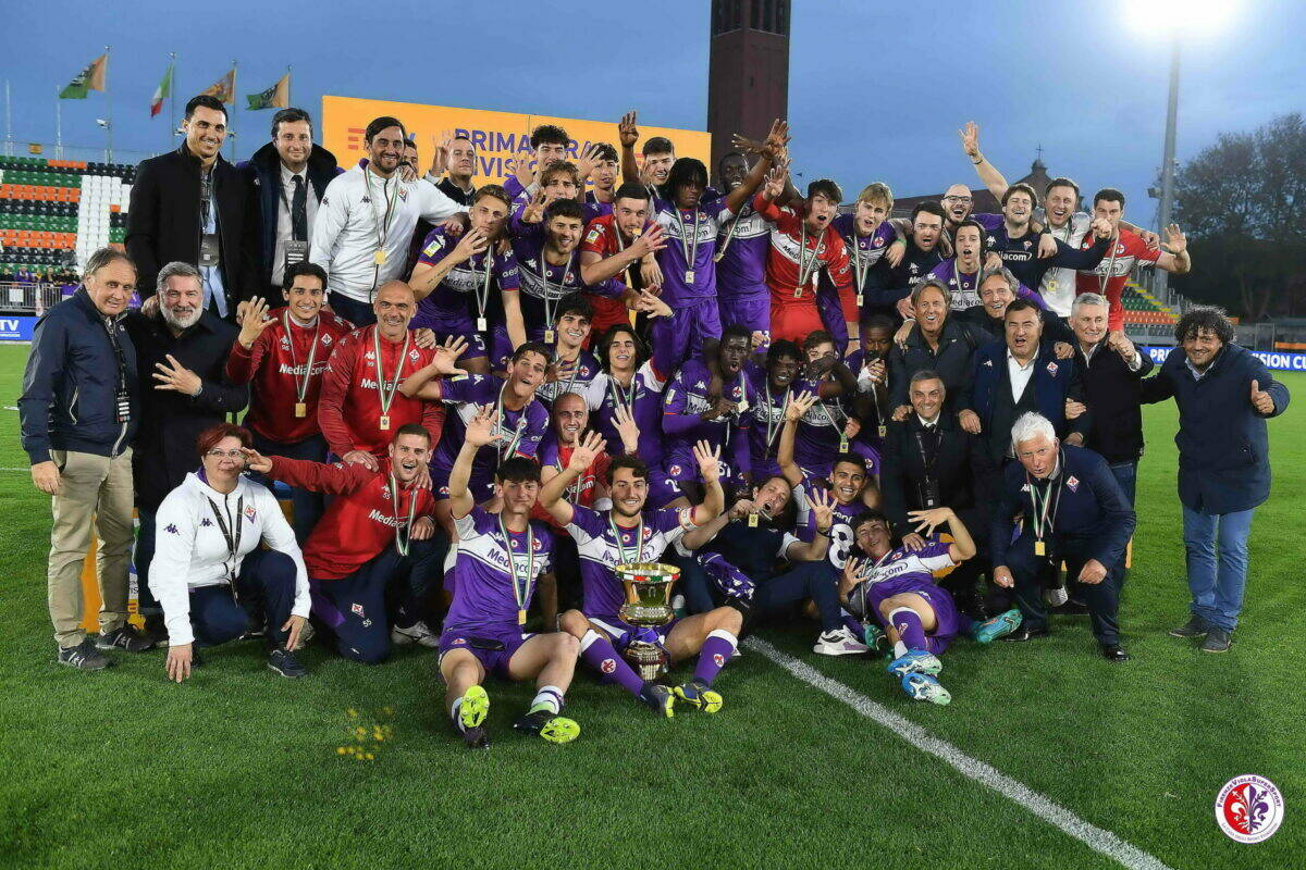 CALCIO-Debutto per la Fiorentina Primavera nel Memorial “Linari-Bellezza” ad Osimo