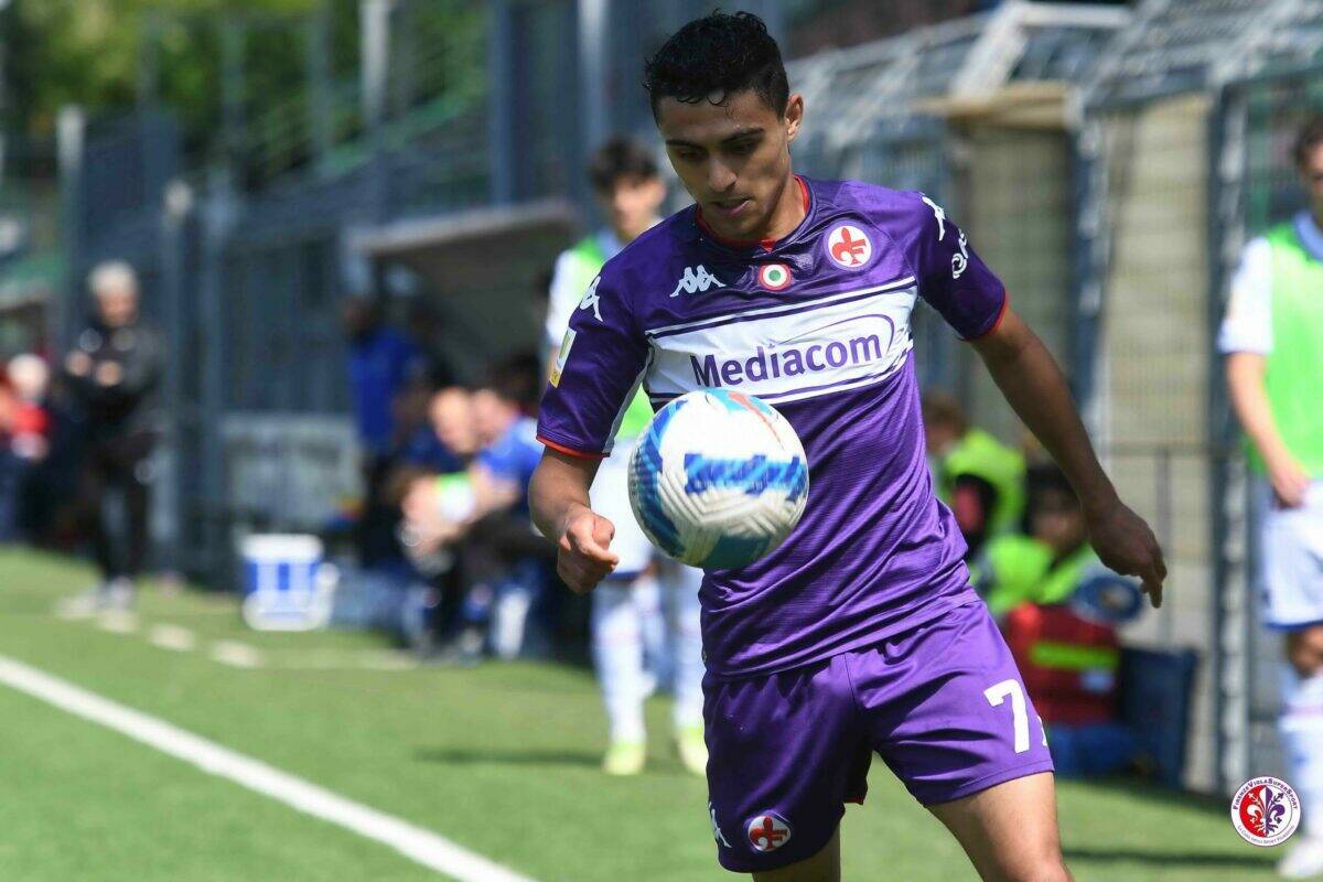 Calcio: Campionato Primavera 1 – A.C.F. FIORENTINA VS SAMPDORIA 1 : 2. Le foto della partita: