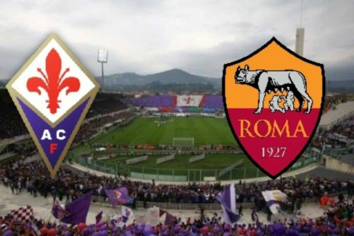 CALCIO Serie A, 36a Giornata live Fiorentina-Roma 2-0 (5’Gonzalez rig., 11’Bonaventura)