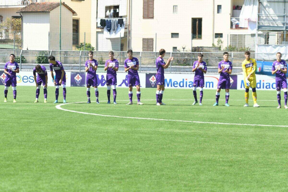 Calcio Play Off Under 17 “gara secca “: Fiorentina Brescia Finale  2-1….