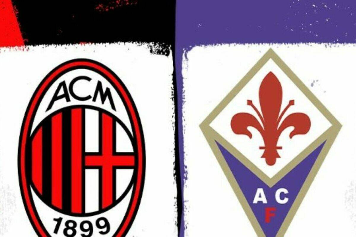 CALCIO- Serie A, 35a Giornata live Milan- Fiorentina 1-0 ( 82’Leao)