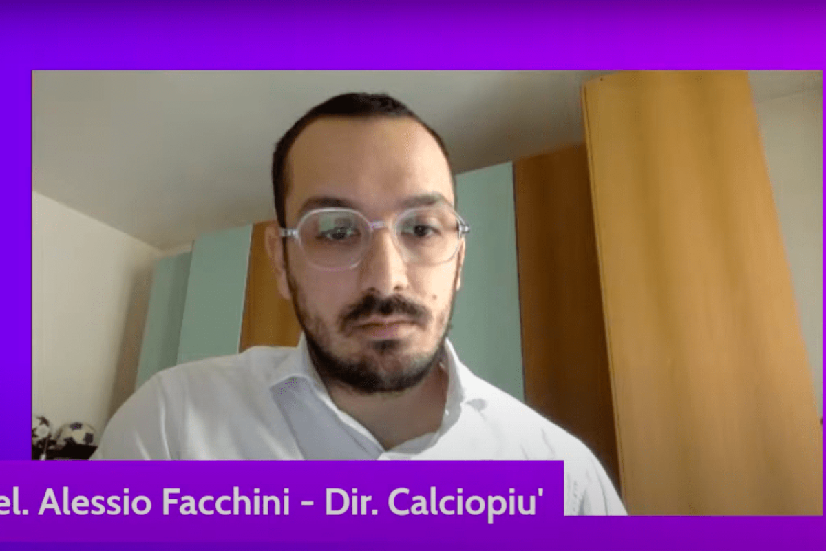 Ai microfoni di “D-Zone – Zona Dilettanti” Facchini direttore di Calciopiù, il caso Tau-Figline