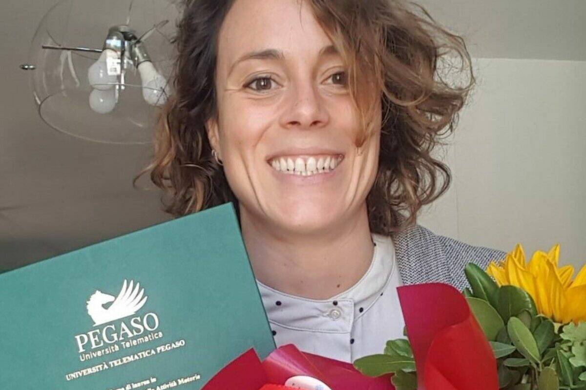 Pallanuoto: Alexandra Cotti Laureata in “Management dello Sport “; 3 rarine in Nazionale