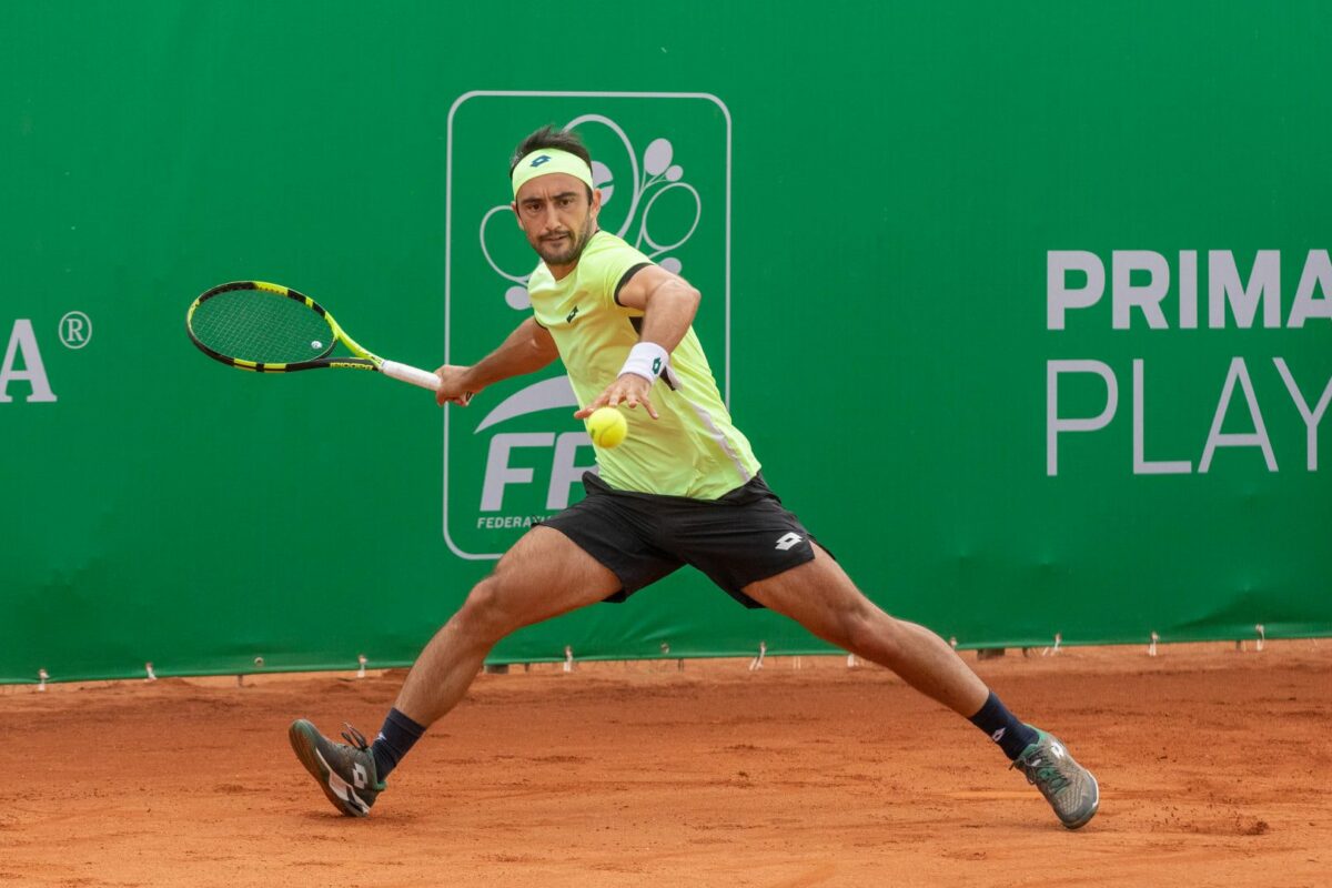 TENNIS- ATP Madrid: Giustino vola in finale a Praga battendo Kuzmanov. Zeppieri, che rimonta su Molcan a Roma