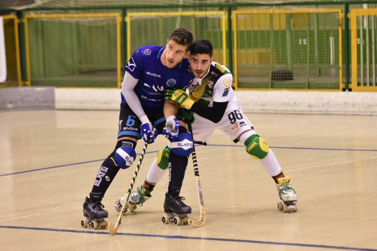 Hockey a Rotelle: A1/M: l’andata  dei Quarti di Finale: bene il Follonica; in A2, passa il turno il Prato Startit !!.