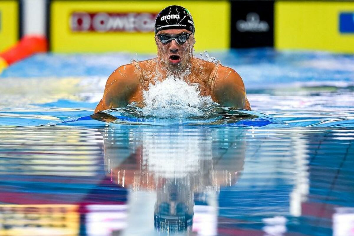 Nuoto: Mondiali a Budapest STRAORDINARIIIIIIIII: BENEDETTA PILATO CAMPIONESSA MONDIALE 100 RANA!! THOMAS CECCON CAMPIONE DEL MONDO COL RECORD MONDIALE NEI 100 DORSO !! DETTI E PALTRINIERI IN FINALE NEGLI 800sl