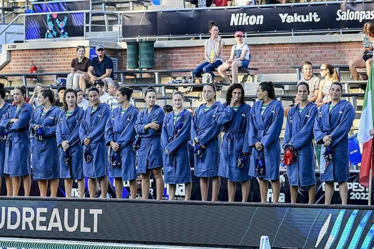 Pallanuoto: E’ grande”Sette-Rosa” ..battuta l’Ungheria in casa loro 10-9