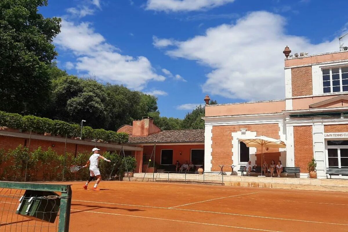 Tennis: ancora buone nuove dal TC Firenze Over 45