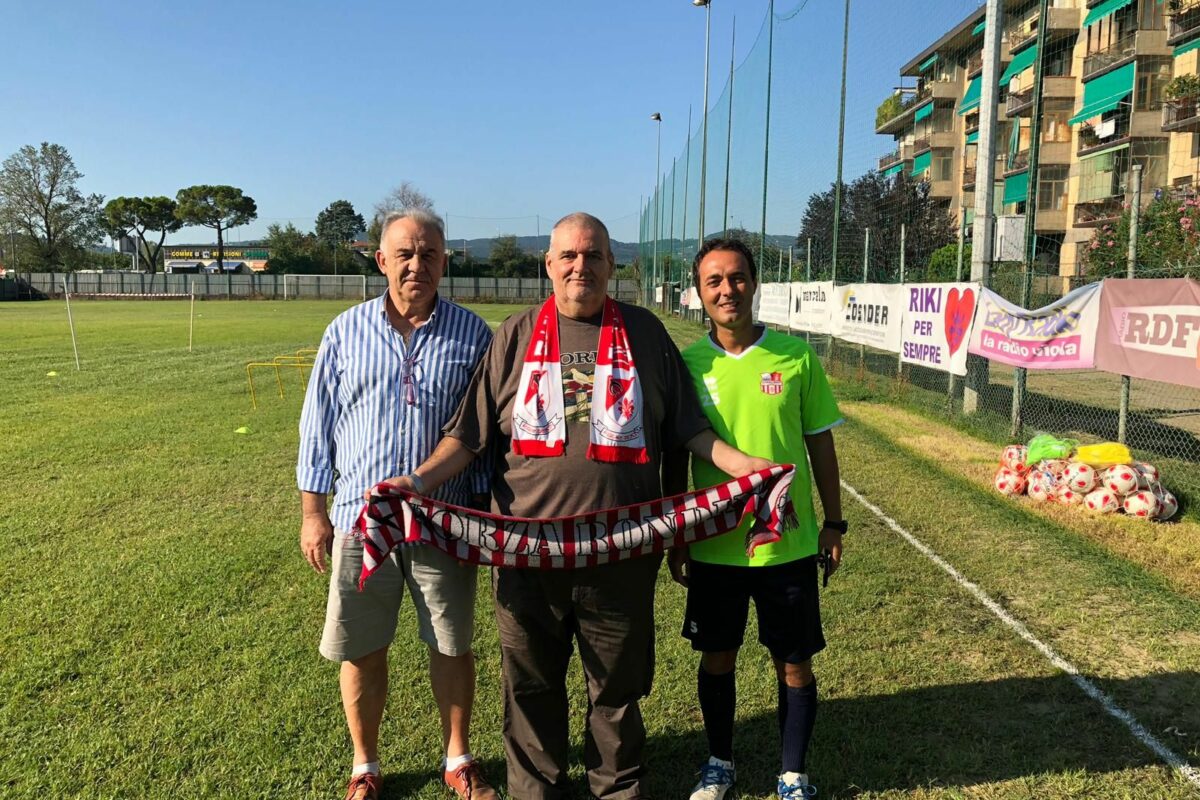 Ufficiale: Alessio Mamma resta il ds della Prima Squadra e della Juniores della Rondinella. Ingresso di Bartolini