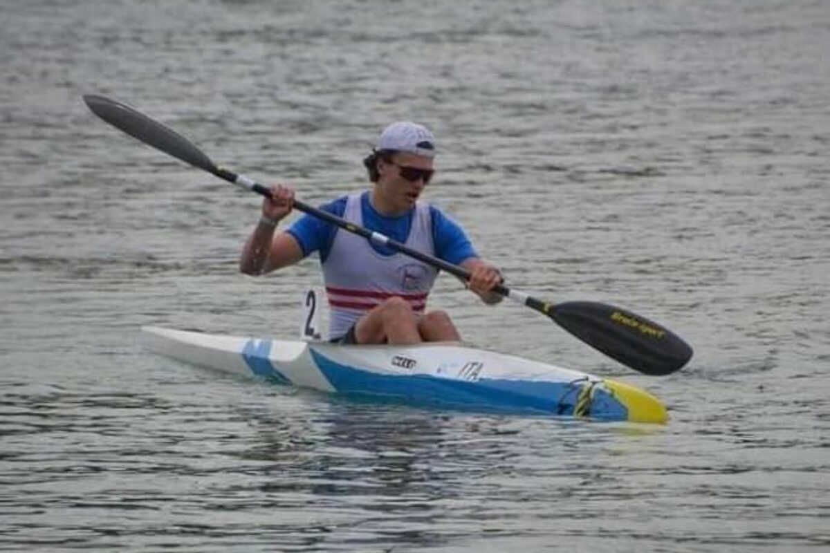 Canoa: il fiorentino Andrea  Biagini convocato in Nazionale