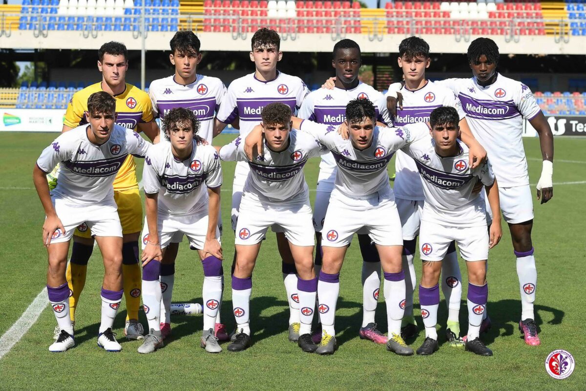 Calcio: Campionato Nazionale Under 18 (SEMIFINALE) – BOLOGNA VS A.C.F. FIORENTINA 2 : 0. Le foto della partita: