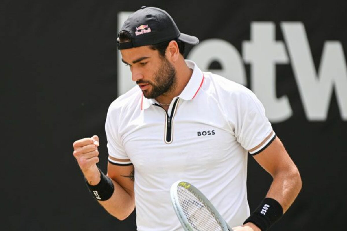 TENNIS- ATP Stoccarda: Berrettini sconfigge Murray e alza il trofeo! Bonadio fermato da Shevchenko in finale a Bratislava