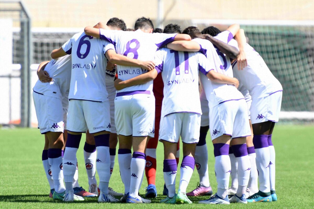 Calcio: Play Off “secco” Campionato Under 18 Fiorentina Inter Finale: 3-0: Tripletta “regale” di  Sene siamo alla Final-Four !!