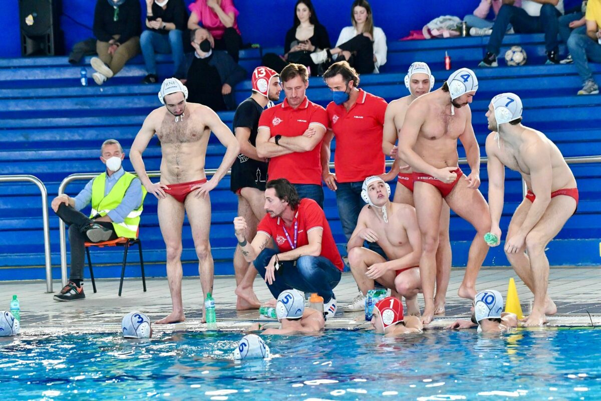 Pallanuoto: Oggi gara 2 delle Semifinali Play Off A2/M: A.BRAMBILLA DI CIVESIO (5) ED IL BOGLIASCO  CI ELIMINANO !! A FIRENZE IL LIGURI PASSANO 10-7 !!