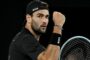 <span class="hot">Live <i class="fa fa-bolt"></i></span> Tennis: Berrettini a Bruxelles batte Zeppieri