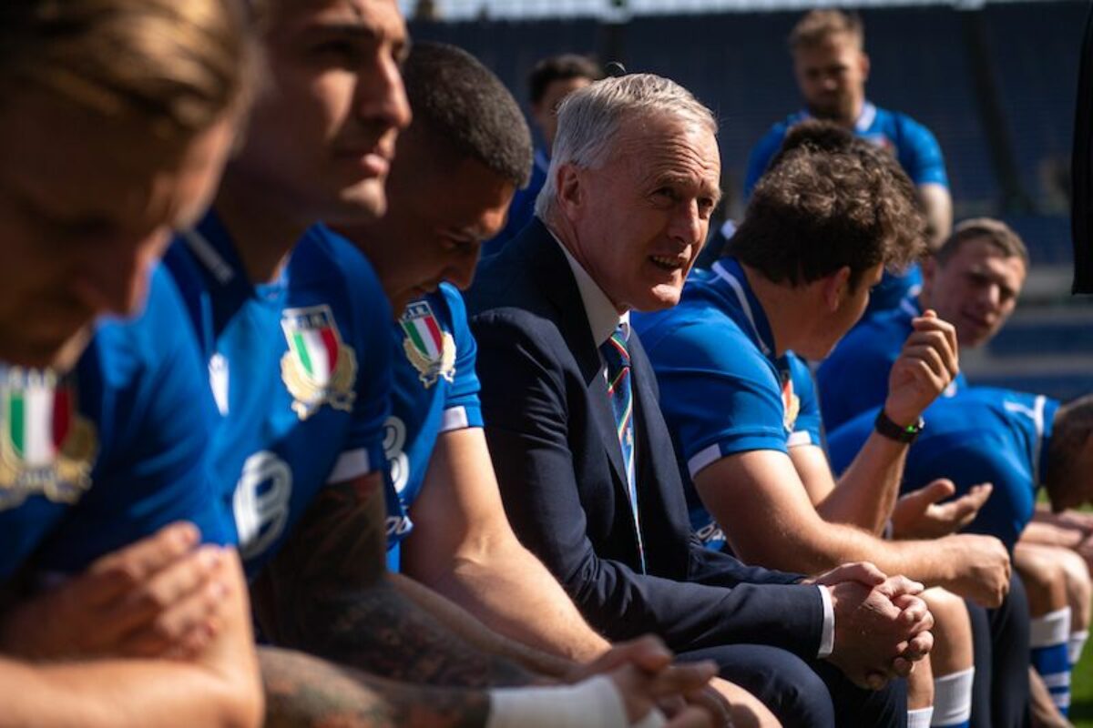 RUGBY- Kieran Crowley ha scelto il XV azzurro che sfidera’, domenica, a Twickenham, l’Inghilterra