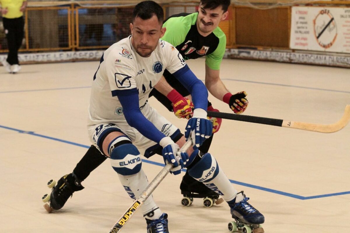 Hockey a rotelle: Finali scudetto: Trissino batte Lodi 7-2; e’ avanti 2-0; Viareggio Campione dell’A2; benissimo Follonica al giovanile.