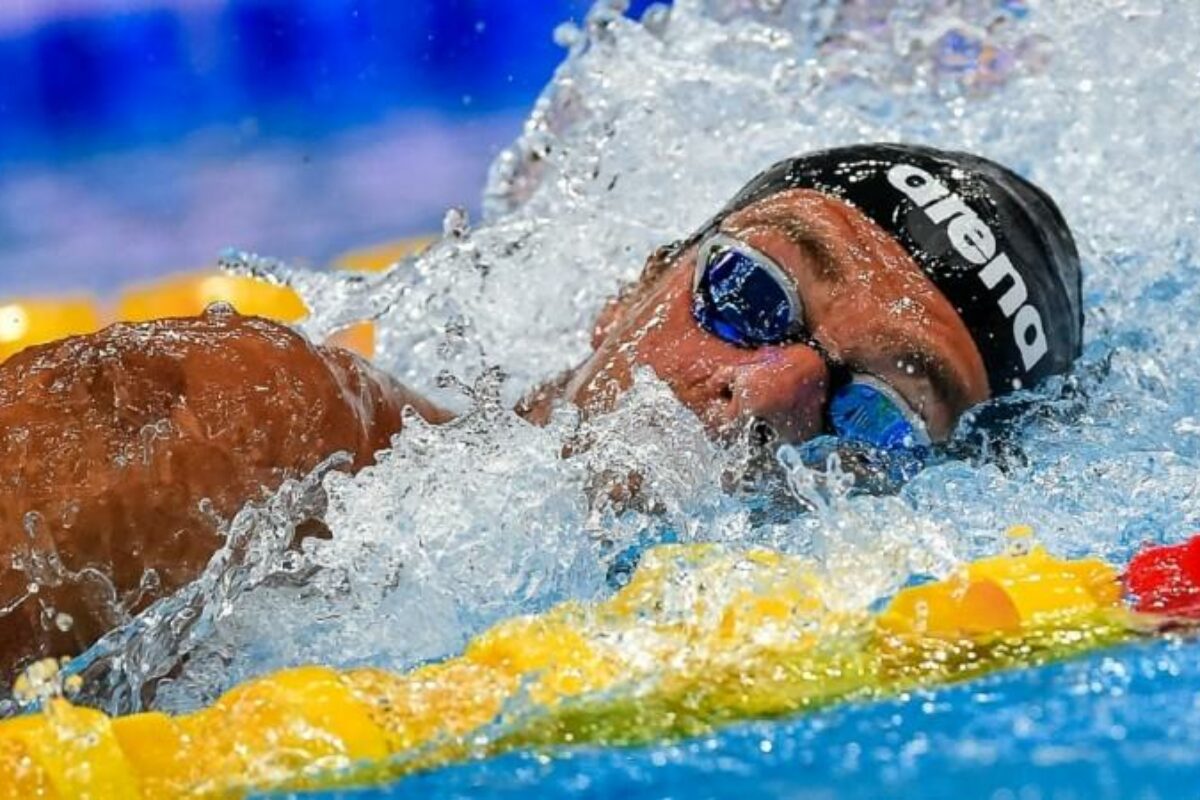 Nuoto: l’avevamo ipotizzato… “Live” GRANDE POKER  ITALIA !!! GREG  PALTRINIERI (1500) E LA 4 x 100 MISTA D’ORO; BENEDETTA PILATO  D’ARGENTO, THOMAS CECCON DI BRONZO