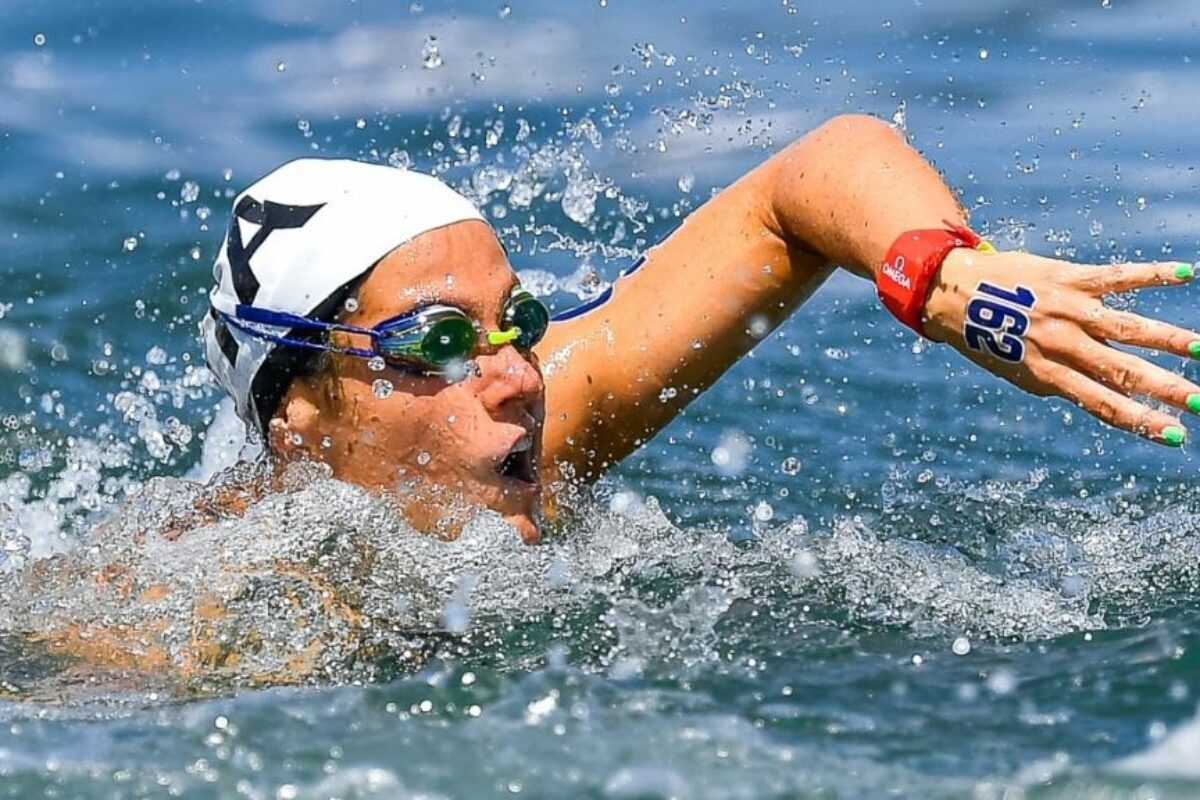 Nuoto: Mondiali  di Fondo: la 4 X 1500 DI BRONZO con 1 fiorentina /pistoiese  trascinata da”Super”Greg paltrinieri