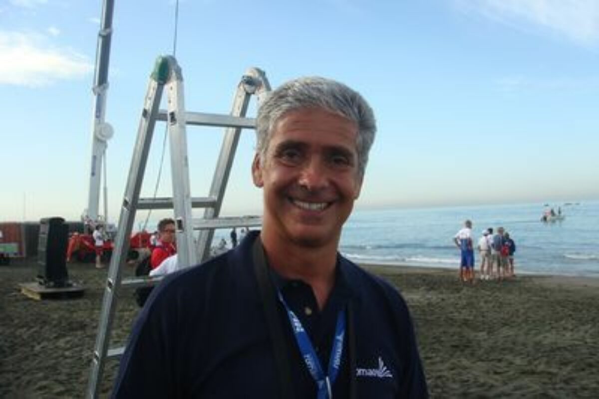 Nuoto: Andrea Prayer confermato membro della Commissione Mondiale Nuoto Acque libere: Complimenti