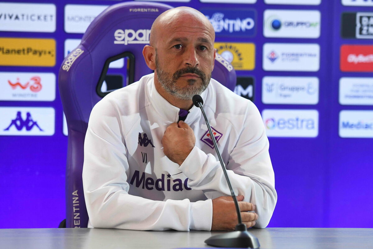 CALCIO- Le dichiarazioni del tecnico viola Vincenzo Italiano alla vigilia di Udinese- Fiorentina