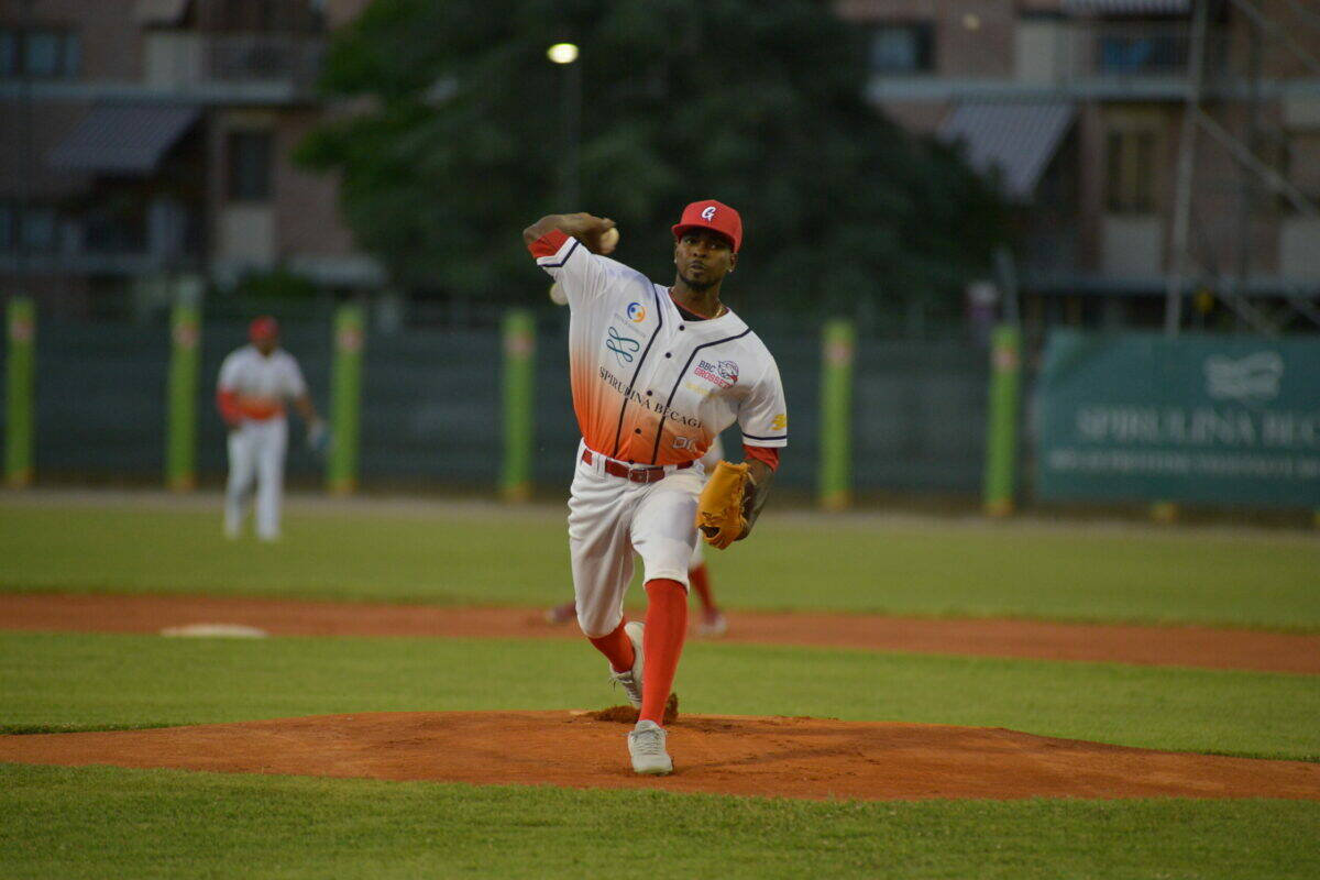 Baseball: la Spirulina Becagli BBC Grosseto batte 3 volte Collecchio: 4-0 / 8-1; 6-1 raggiunta e superata Torino !! Europeo Under 15: Italia 2°