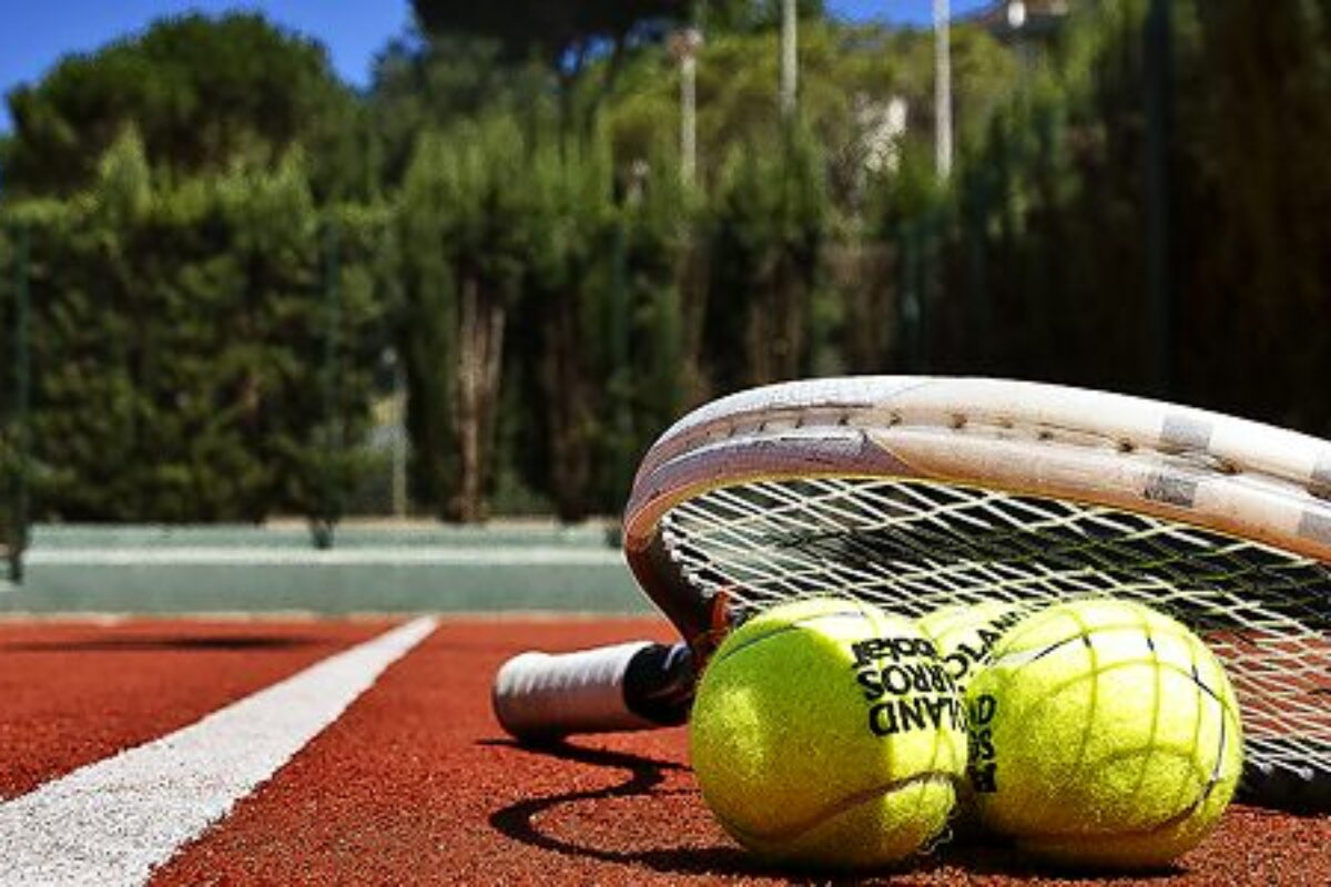 Tennis: Le “Battute del Ballerini”  Agenda del tennis 17 Luglio