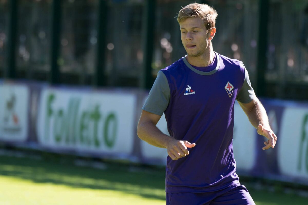CALCIO- Fiorentina. Gabriele Gori firma per la Reggina
