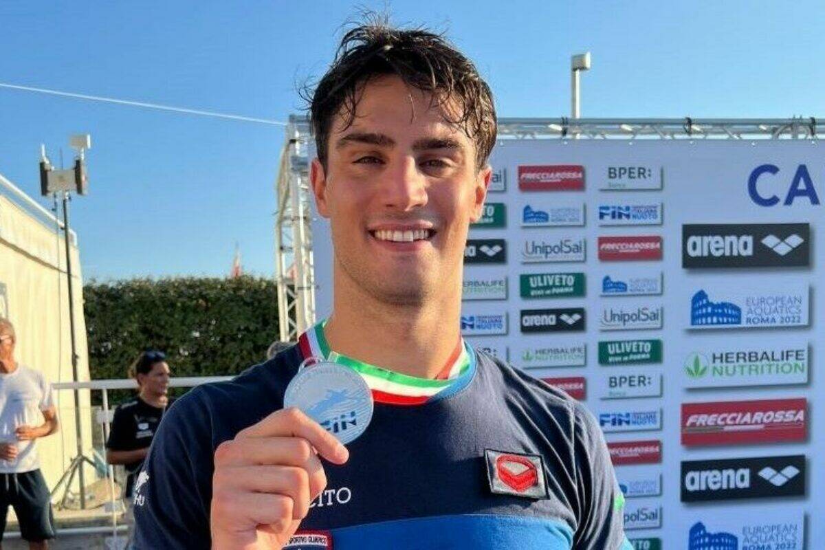 Nuoto: gli azzurri in gara al Meeting del Titano il 27-28 Gennaio